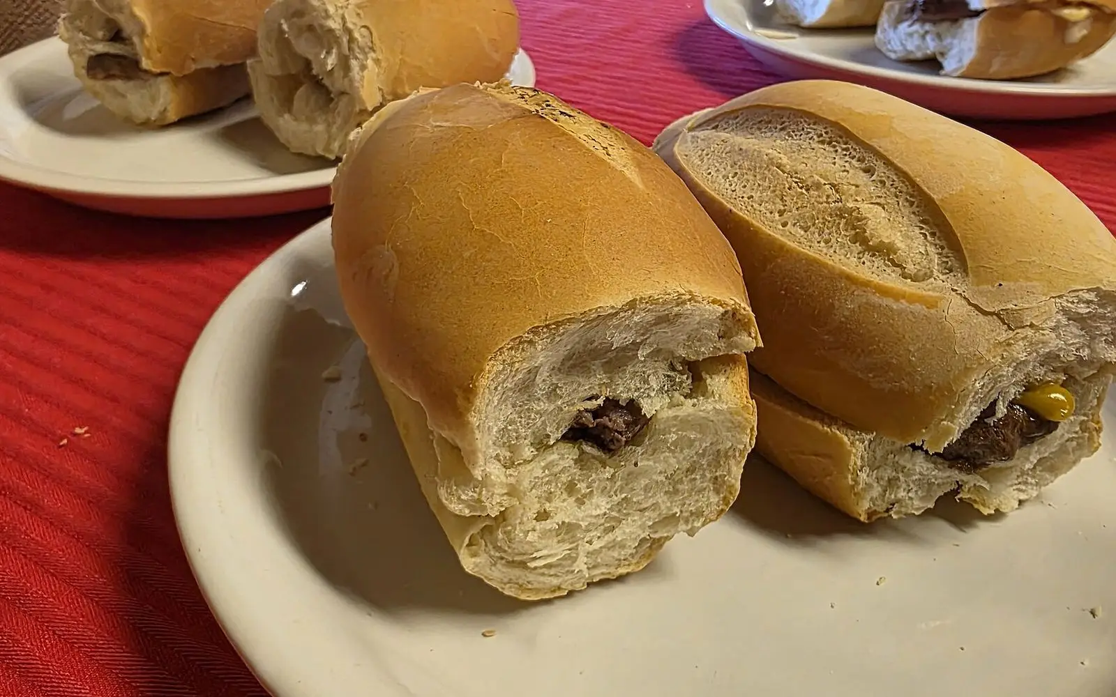 Food photograph for Palermo, Buenos Aires