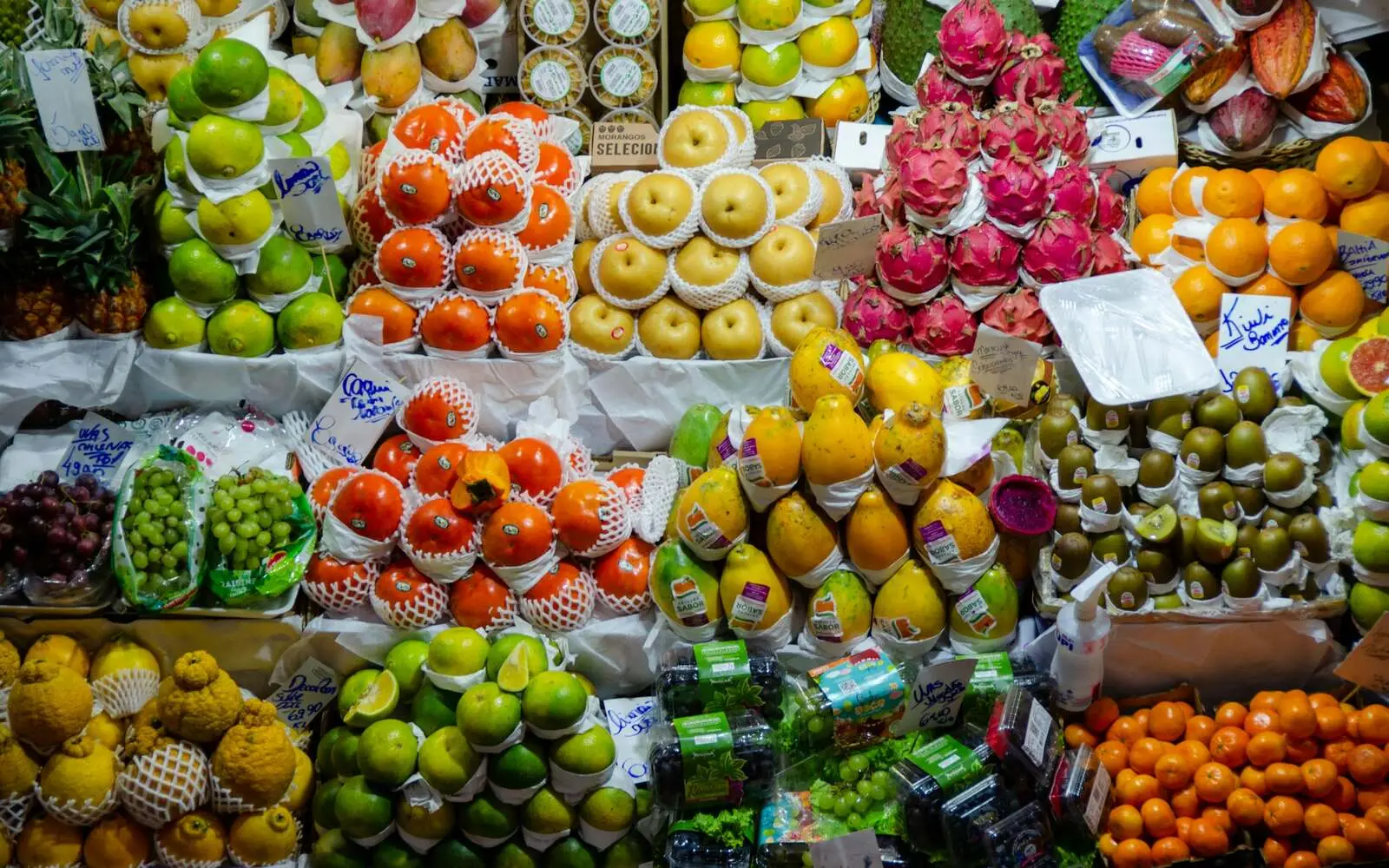 Food photograph for Centro, São Paulo