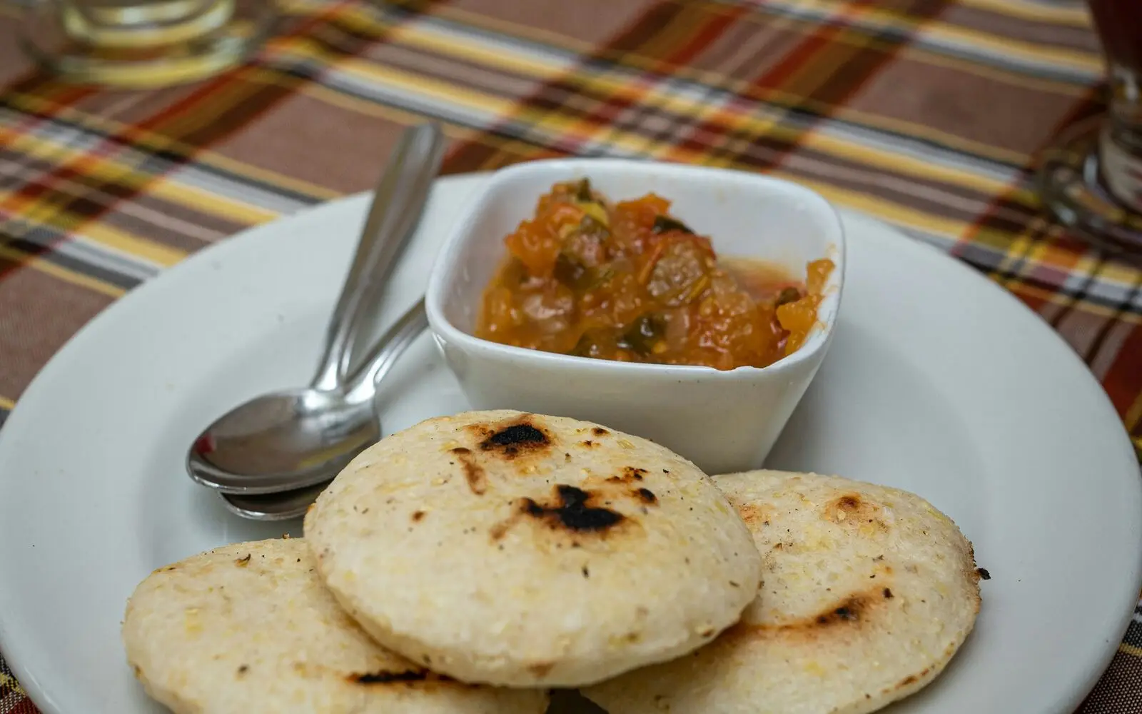 Food photograph for La Candelaria + Chapinero, Bogotá
