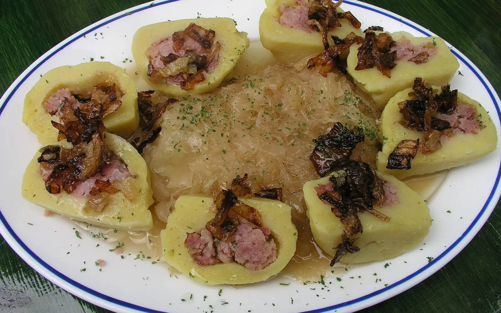 Food photograph for Vinohrady, Prague
