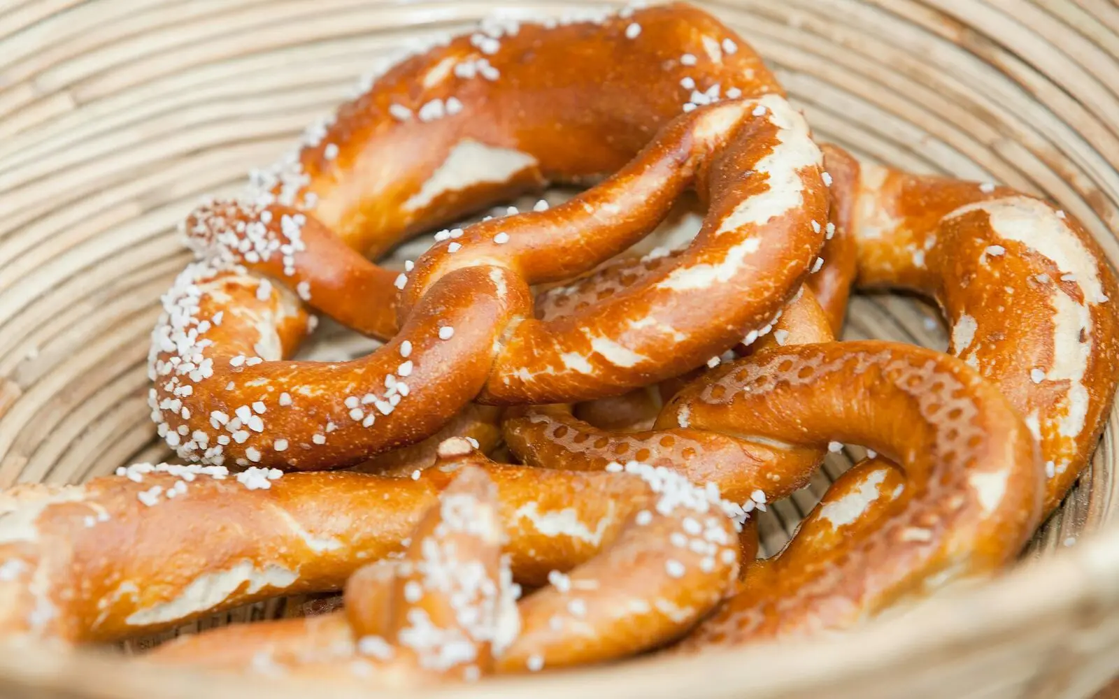 Food photograph for Viktualienmarkt + Altstadt, Munich