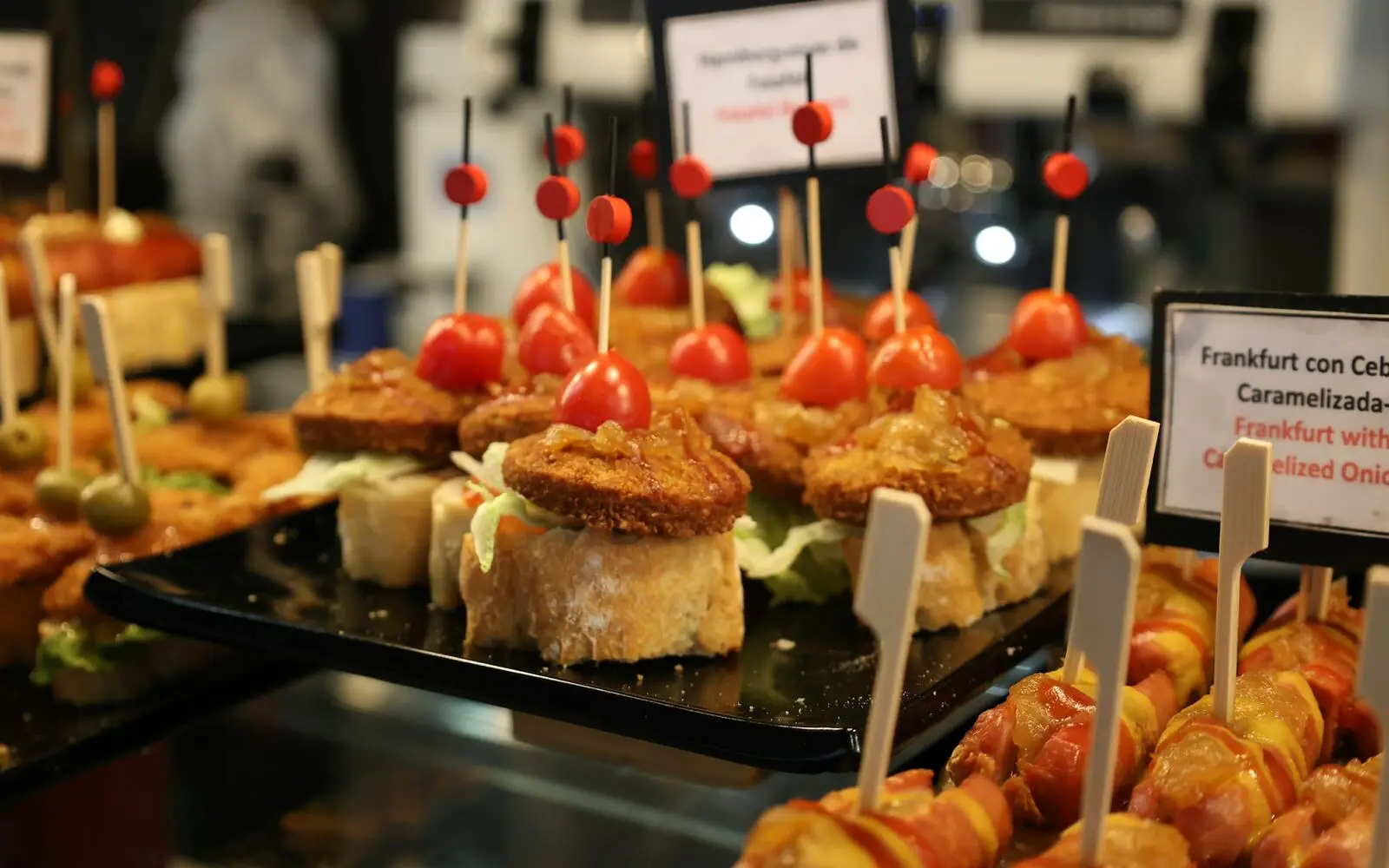 Food photograph for Born/Gòtic, Barcelona
