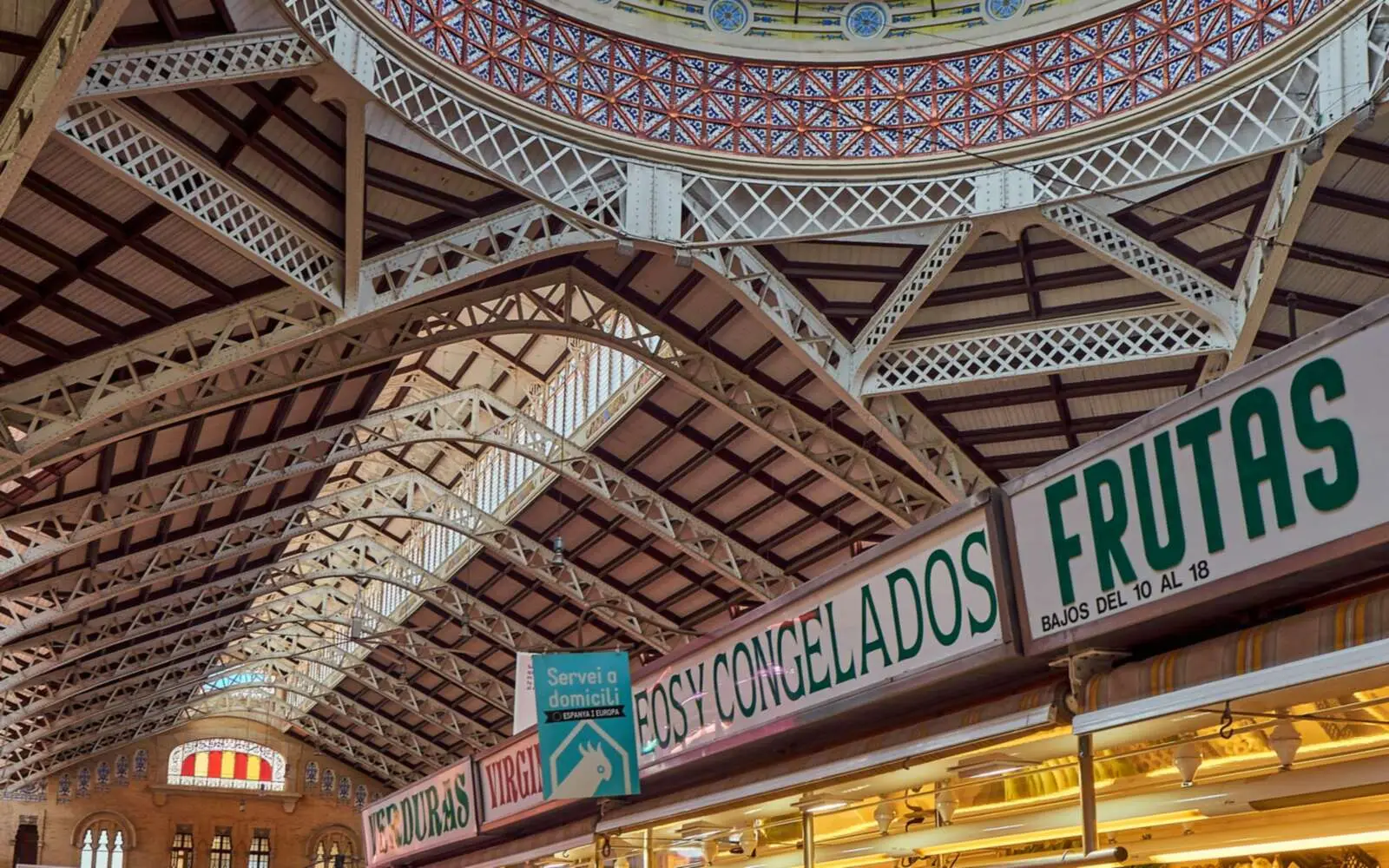 Food photograph for Ciutat Vella / Mercat Central, València