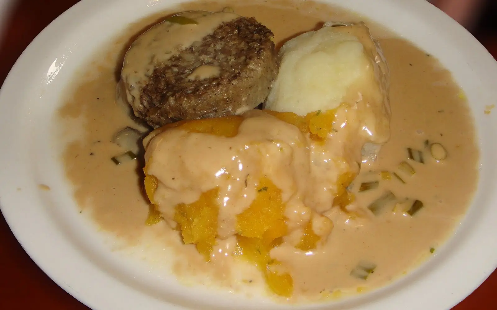 Food photograph for Old Town, Edinburgh