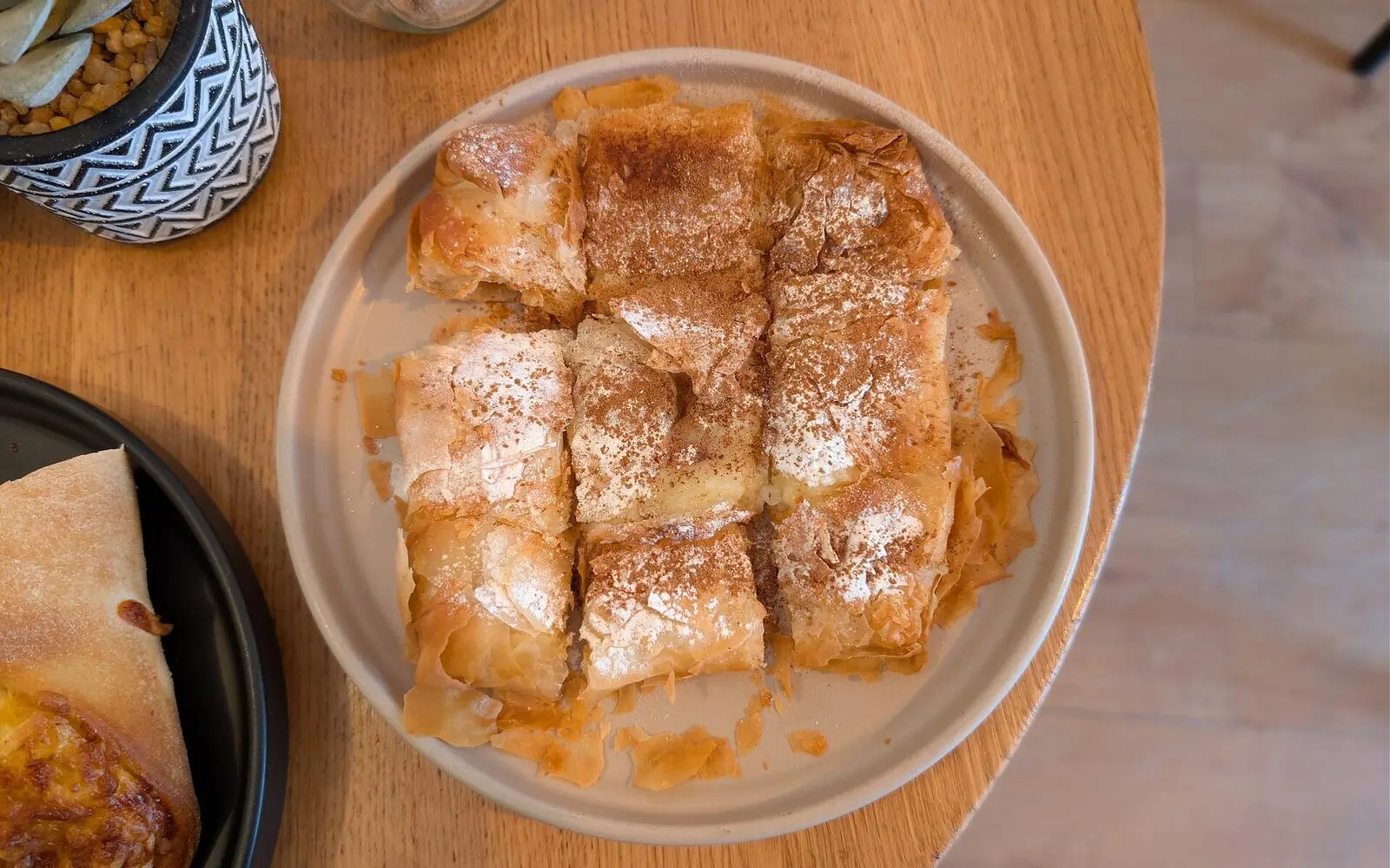 Food photograph for Koukaki, Athens