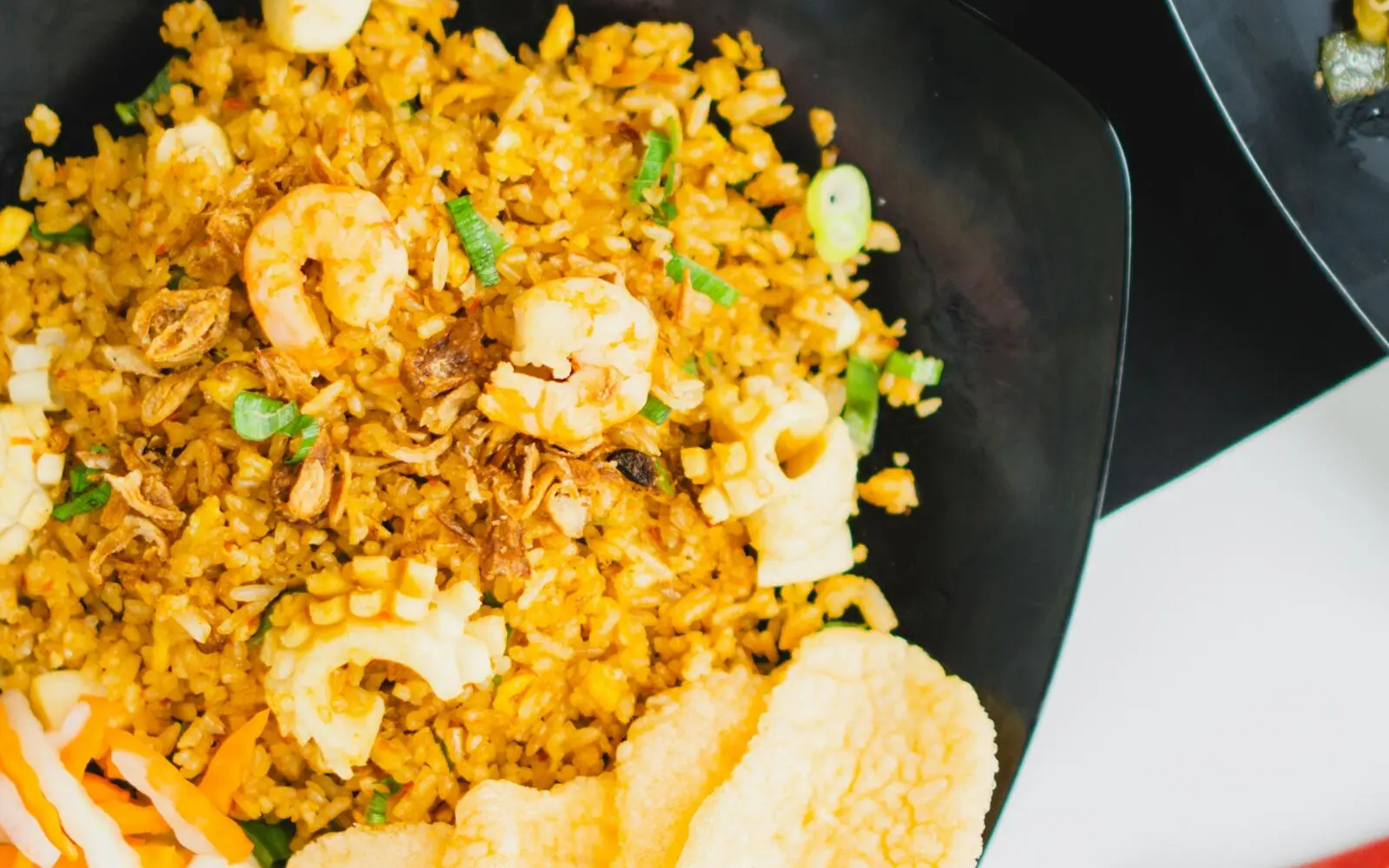 Food photograph for Glodok, Jakarta