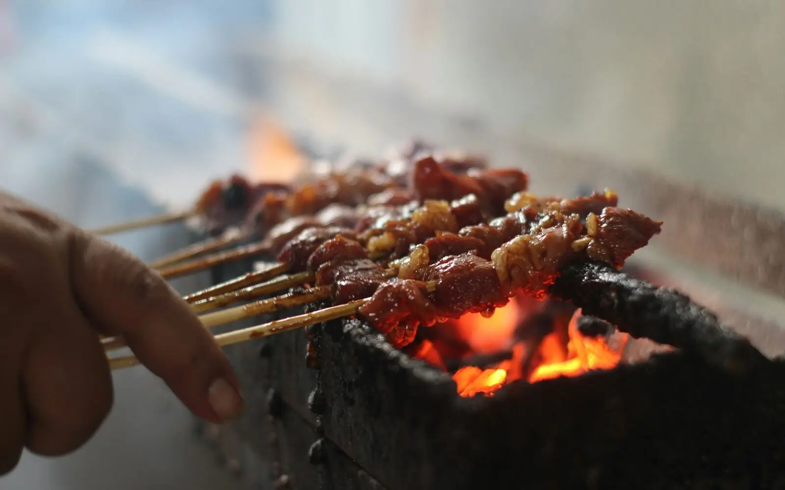 Food photograph for Pasar Gede + Keprabon / Kauman, Solo / Surakarta