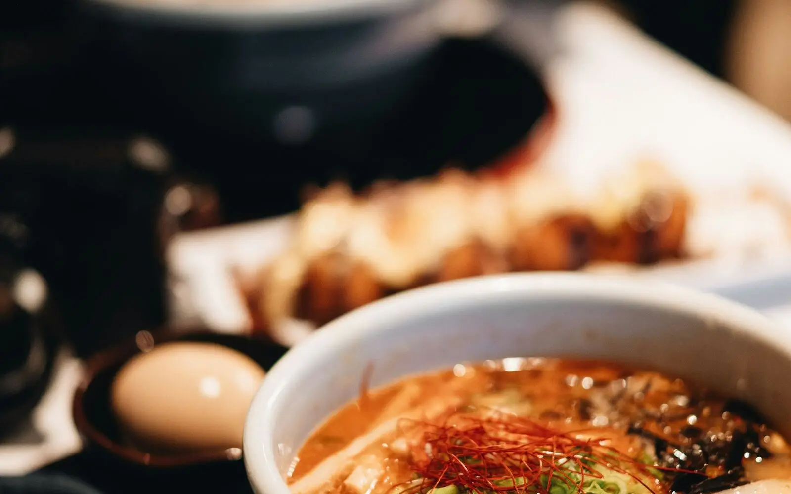 Food photograph for Ōsu arcades + Yabachō / Sakae edge to Matsuzakaya, Nagoya