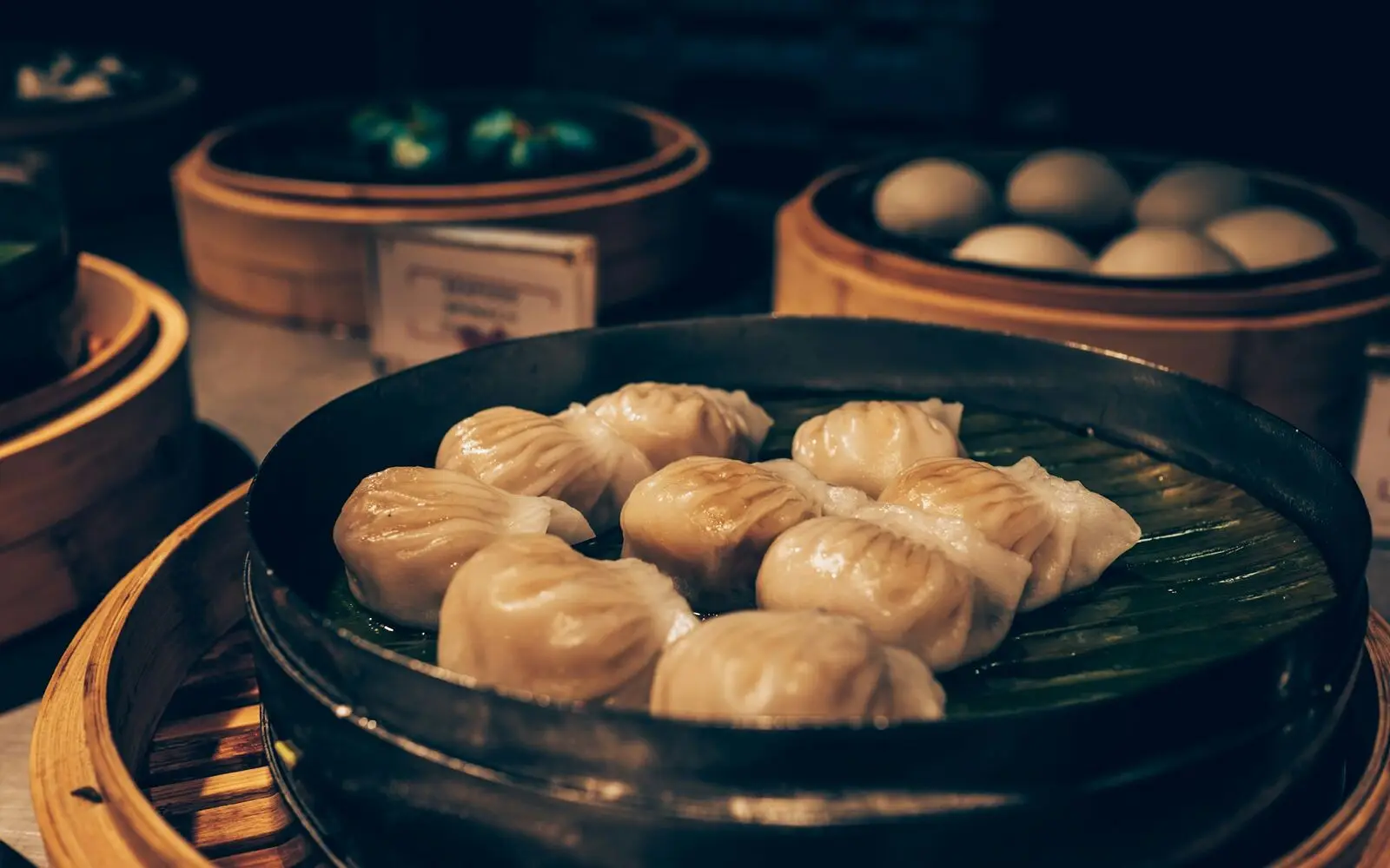 Food photograph for Chinatown / Chūkagai, Yamashita-chō, Yokohama
