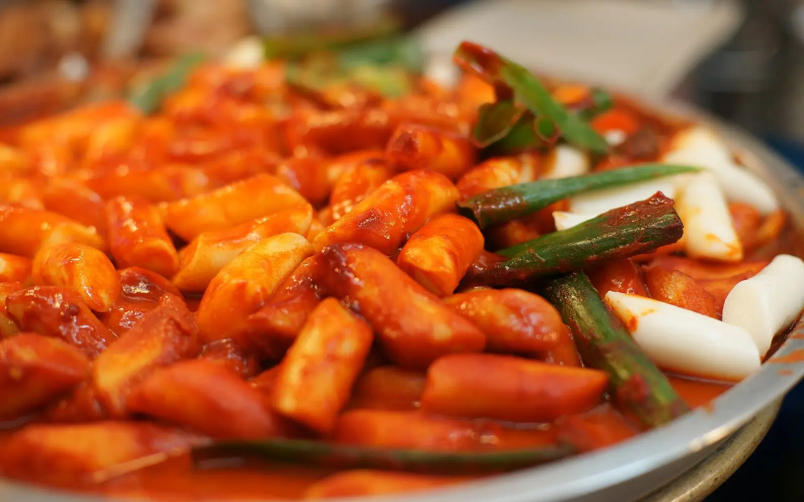 Food photograph for Mangwon Market, Seoul