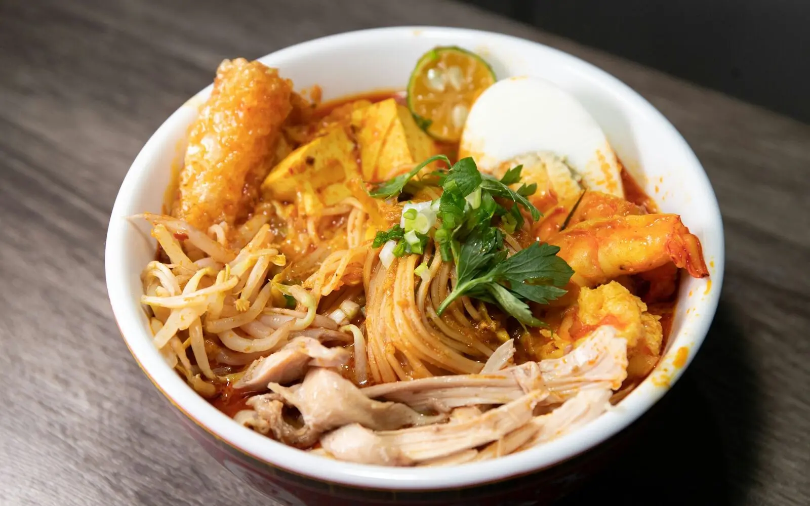 Food photograph for Old Town, Ipoh