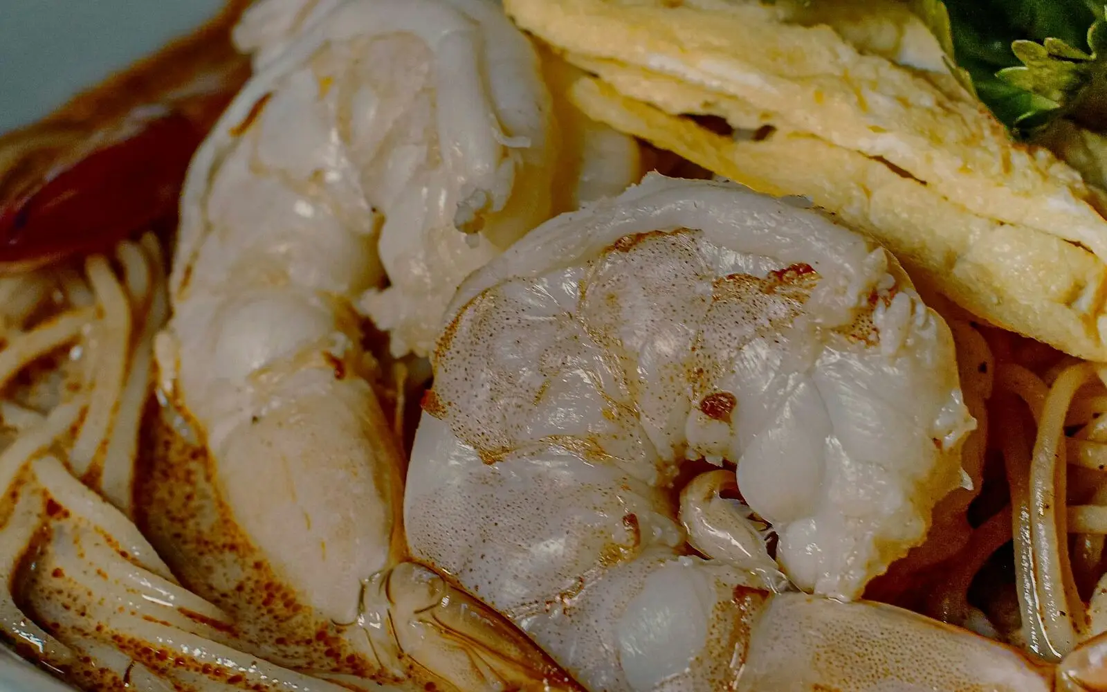 Food photograph for Old Kuching Carpenter St–Main Bazaar + Padungan, Kuching