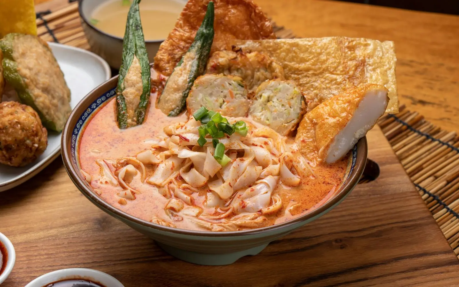 Food photograph for George Town, Penang