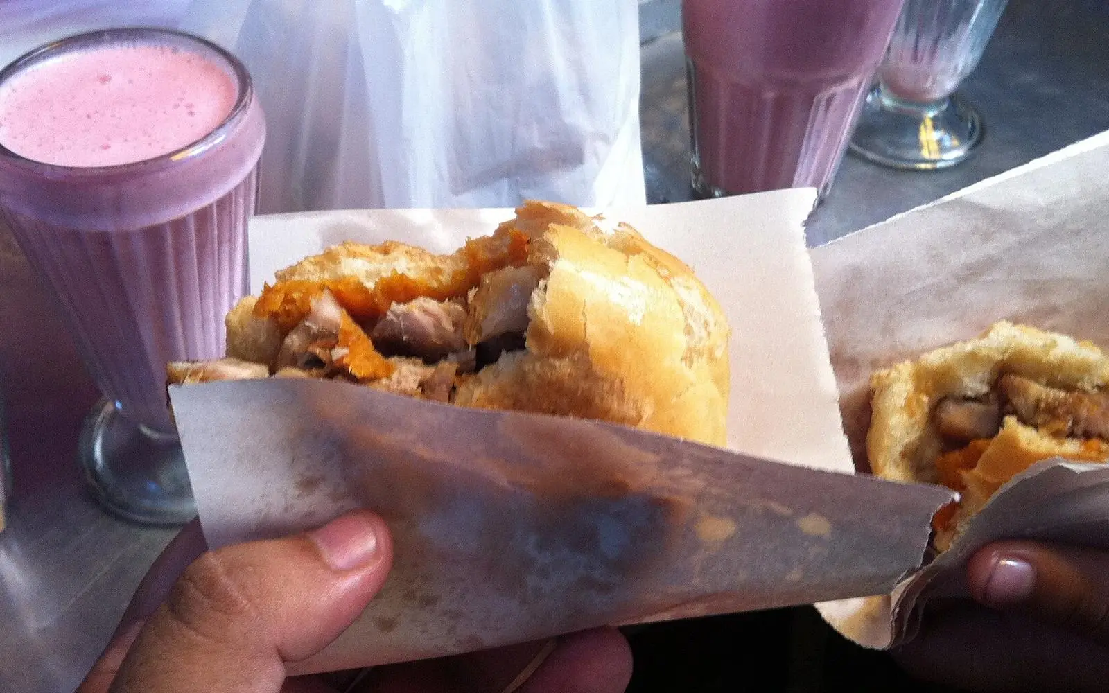 Food photograph for Barranco, Lima