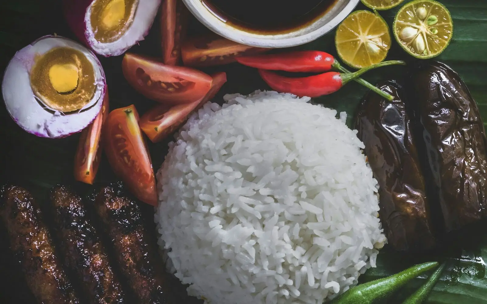Food photograph for Calle Real + La Paz Public Market, Iloilo City
