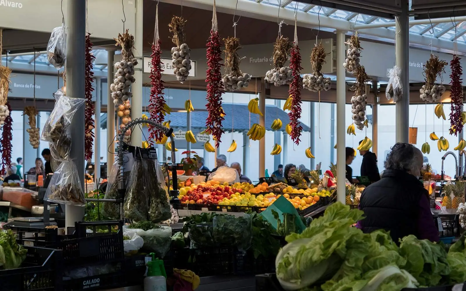 Food photograph for Baixa, Porto