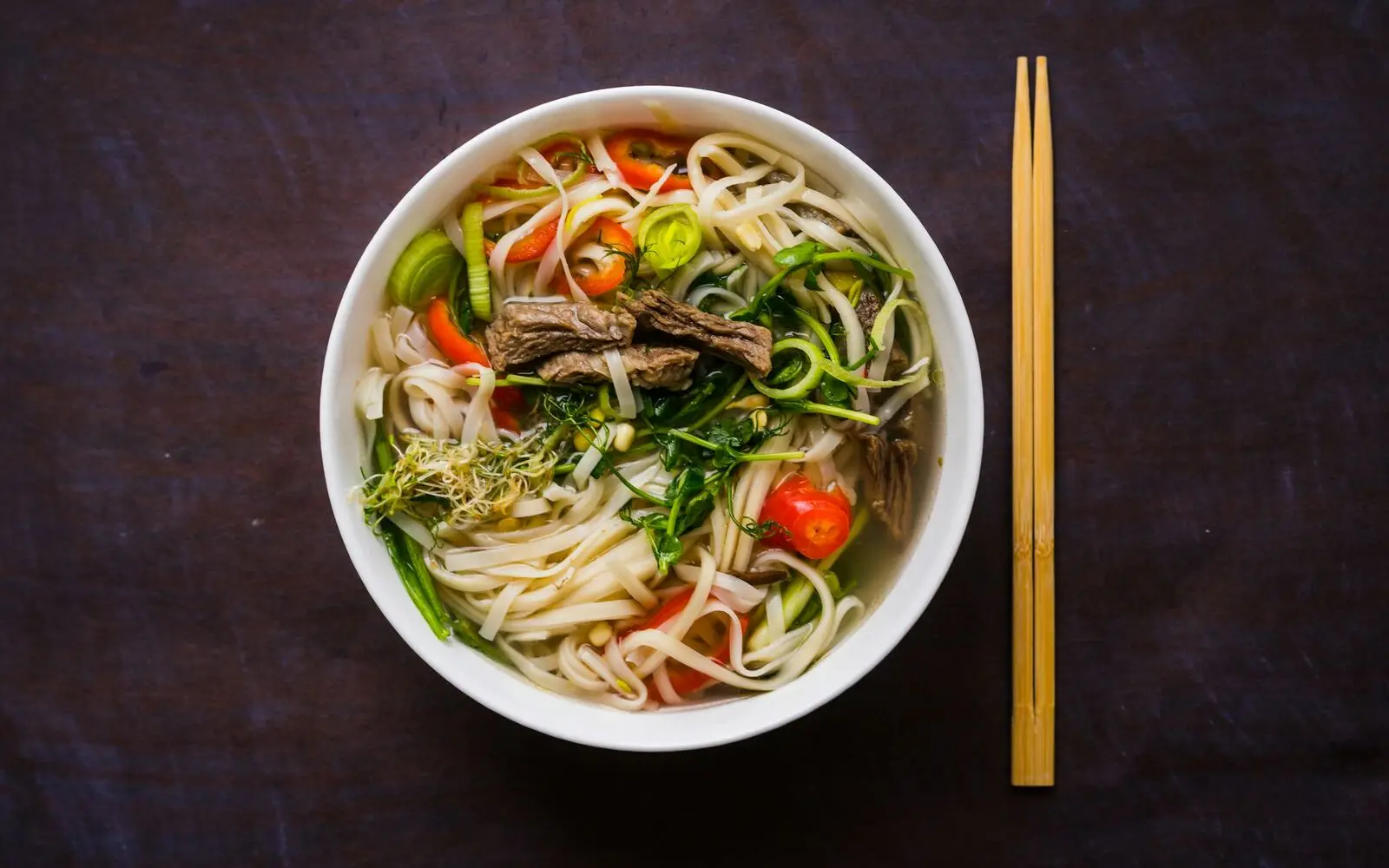 Food photograph for Old Quarter / Phố Cổ, Hanoi