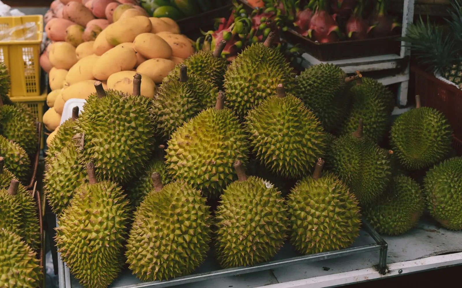 Food photograph for Chợ Đầm / Phan Bội Châu + Ngô Gia Tự / Bạch Đằng, Nha Trang