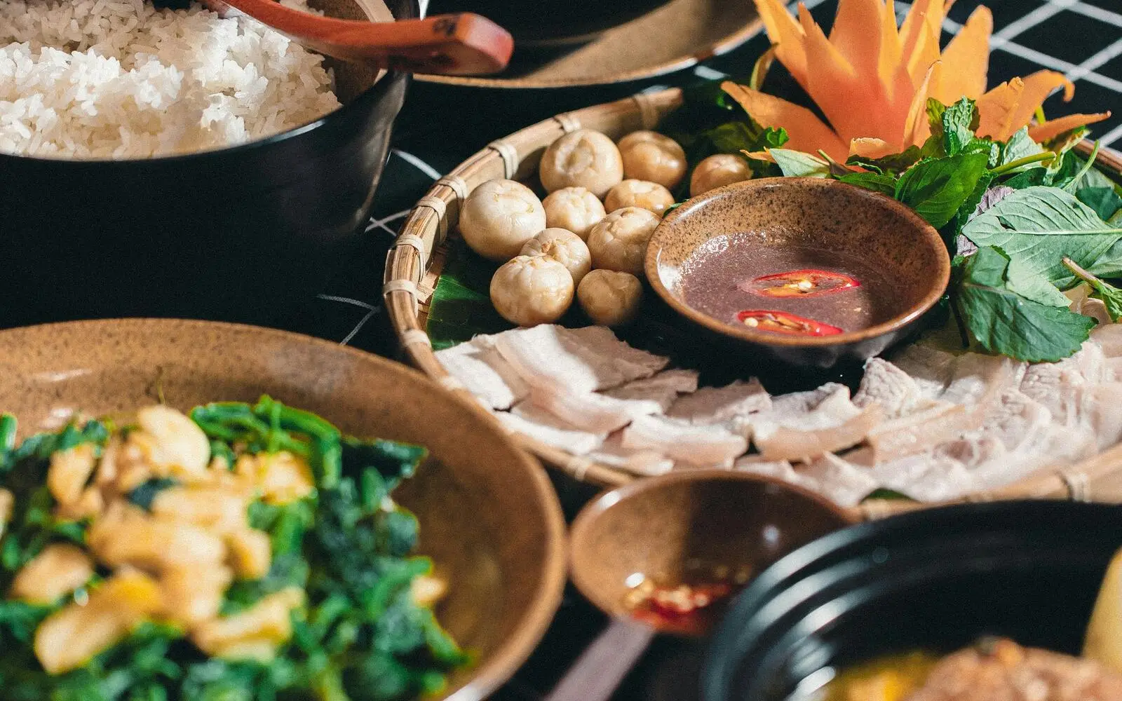 Food photograph for District 3, Bàn Cờ, Ho Chi Minh City